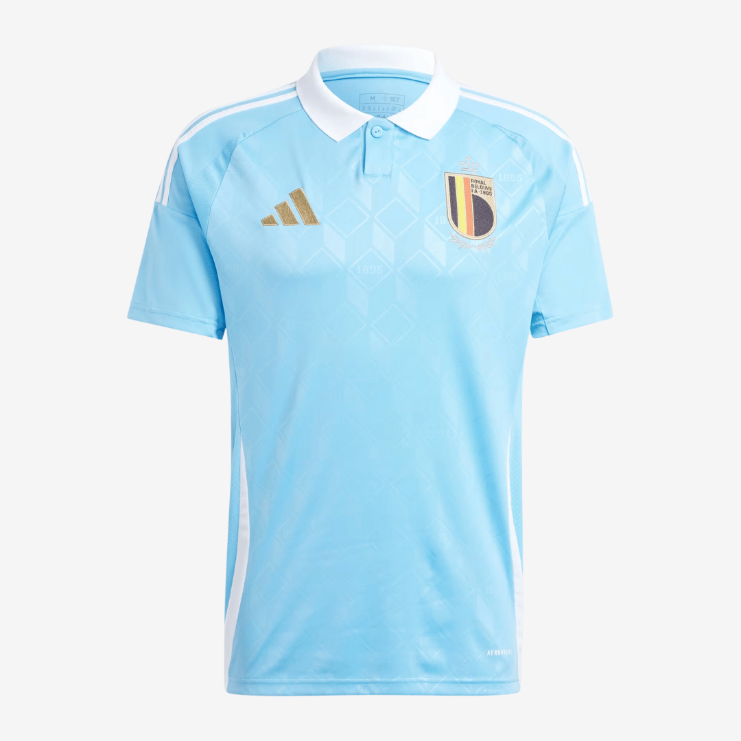 Camisa Adidas Bélgica 2024 II - imagem 1