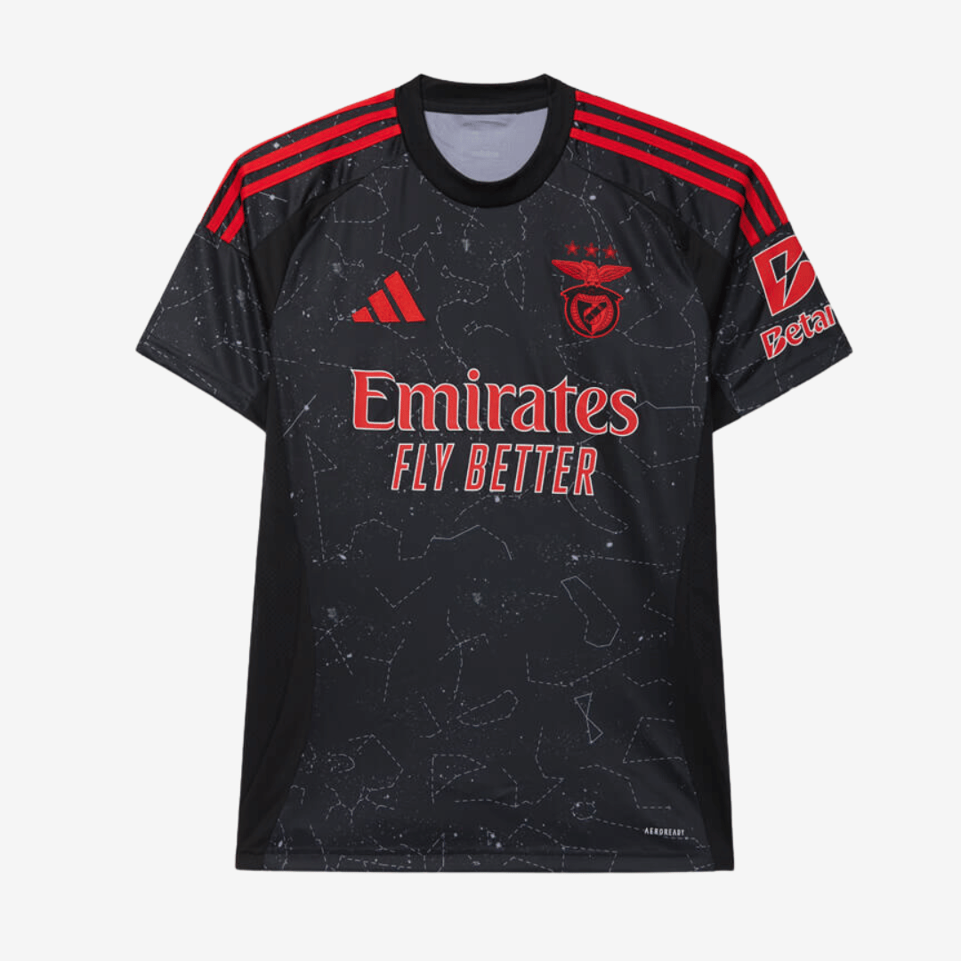 Camisa Adidas Benfica 2024/25 II - imagem 2