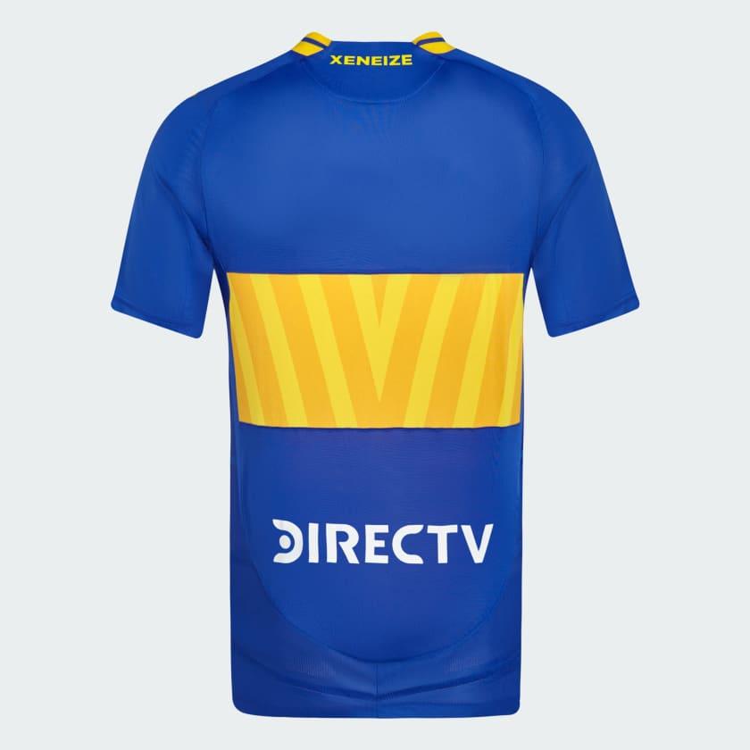 Camisa Adidas Boca Juniors 2024/25 I Authentic - imagem 2