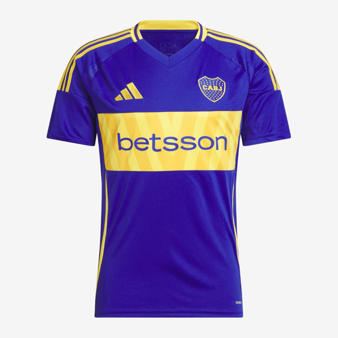 Camisa Adidas Boca Juniors 2024/25 I - imagem 1