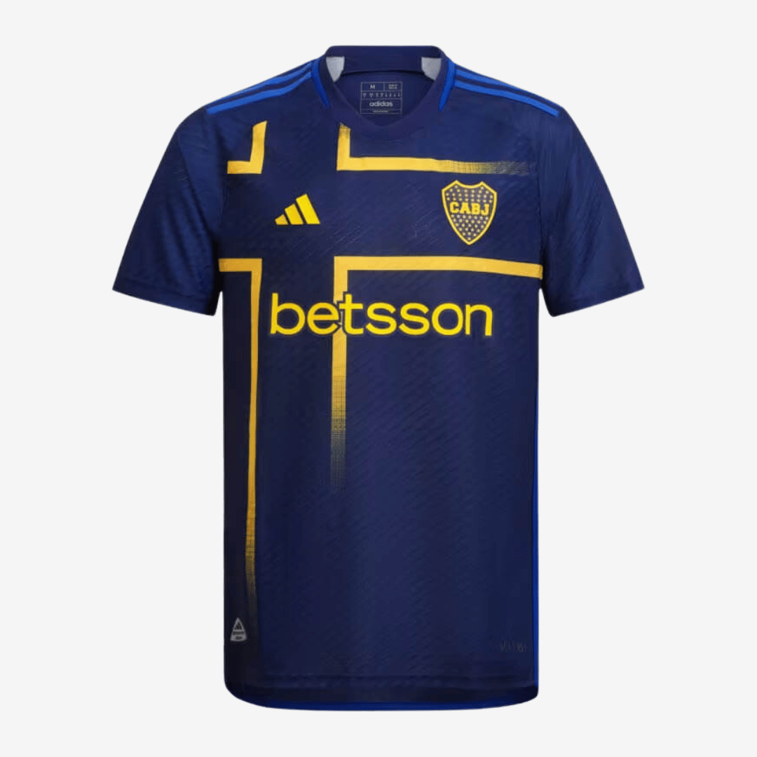 Camisa Adidas Boca Juniors 2024/25 III - imagem 1