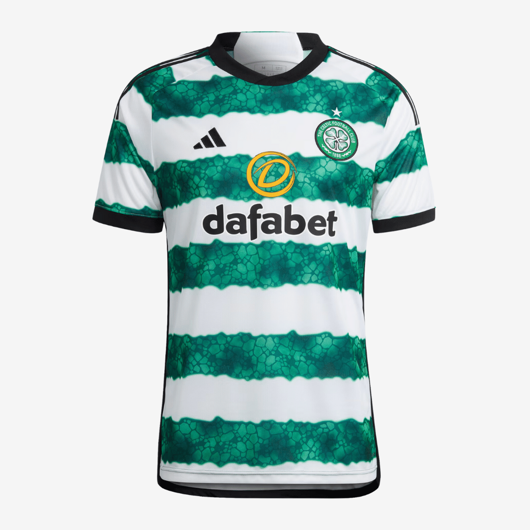 Camisa Adidas Celtic 2023/24 I - imagem 1