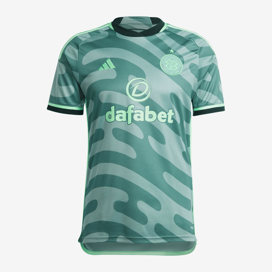 Camisa Adidas Celtic 2023/24 III - imagem 1