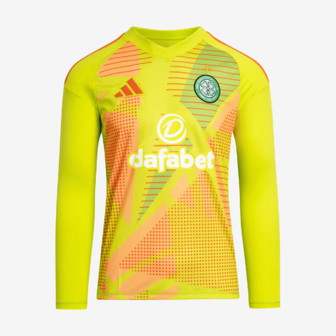Camisa Adidas Celtic 2024/25 I Goleiro - imagem 1