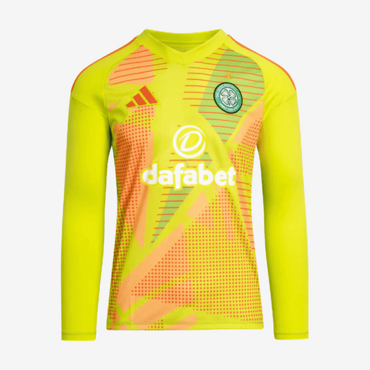 Camisa Adidas Celtic 2024/25 I Goleiro - imagem 1