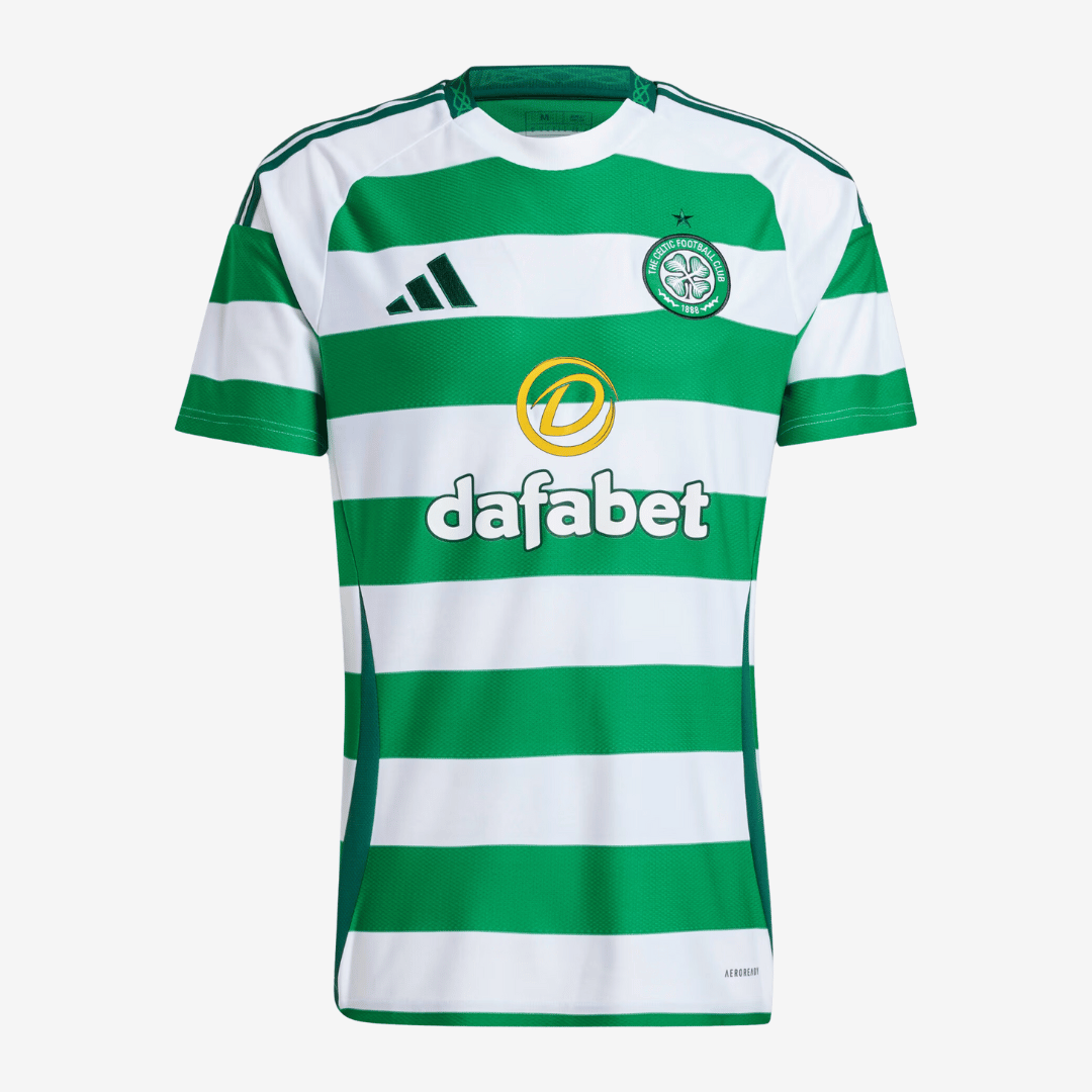 Camisa Adidas Celtic 2024/25 I - imagem 1