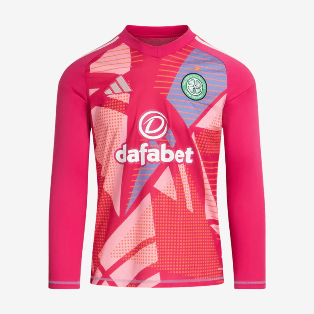 Camisa Adidas Celtic 2024/25 II Goleiro - imagem 1