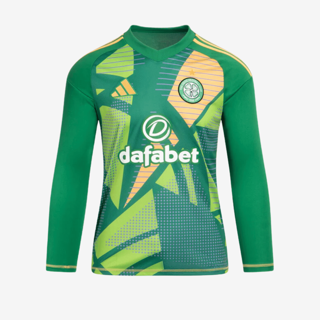 Camisa Adidas Celtic 2024/25 III Goleiro - imagem 1