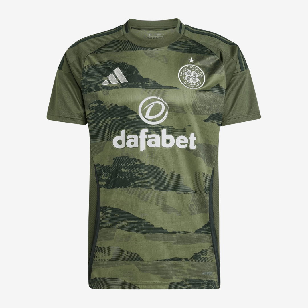 Camisa Adidas Celtic 2024/25 III - imagem 1