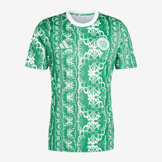Camisa Adidas Celtic 2024/25 Pré-Jogo - imagem 1
