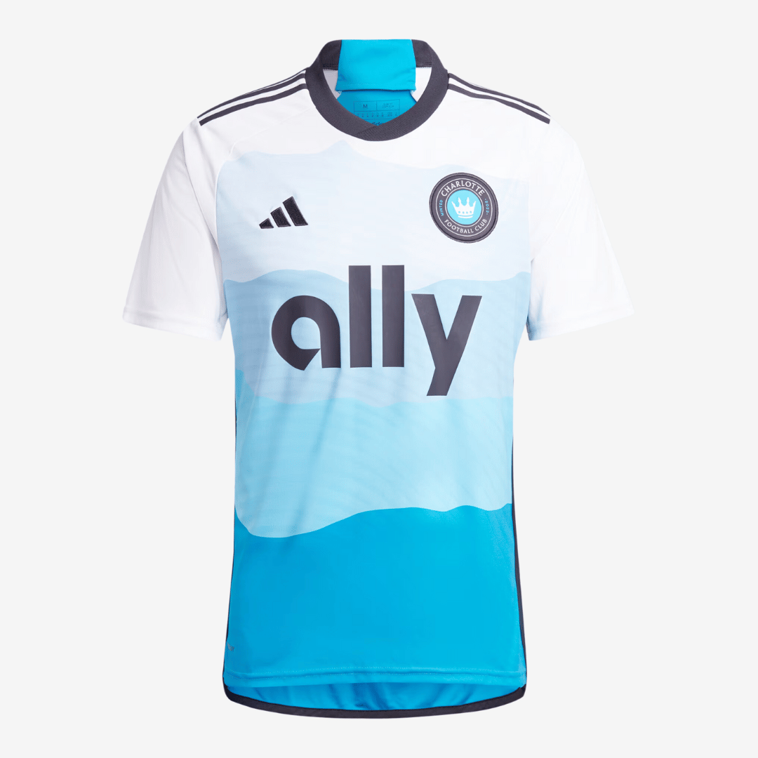 Camisa Adidas Charlotte FC 2025/26 I - imagem 1
