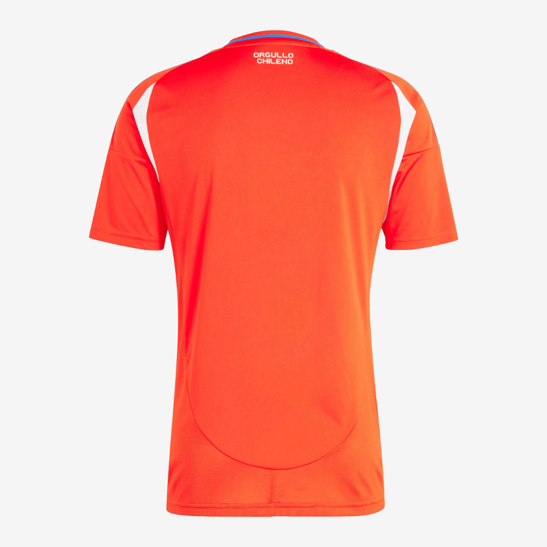 Camisa Adidas Chile 2024/25 I - imagem 2