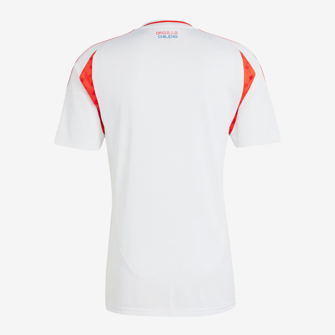 Camisa Adidas Chile 2024/25 II - imagem 2