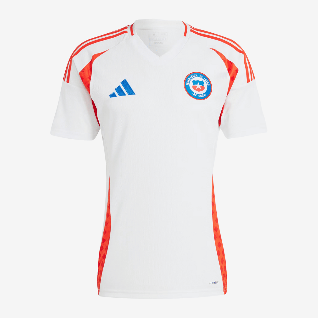 Camisa Adidas Chile 2024/25 II - imagem 1