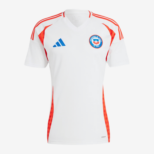 Camisa Adidas Chile 2024/25 II - imagem 1