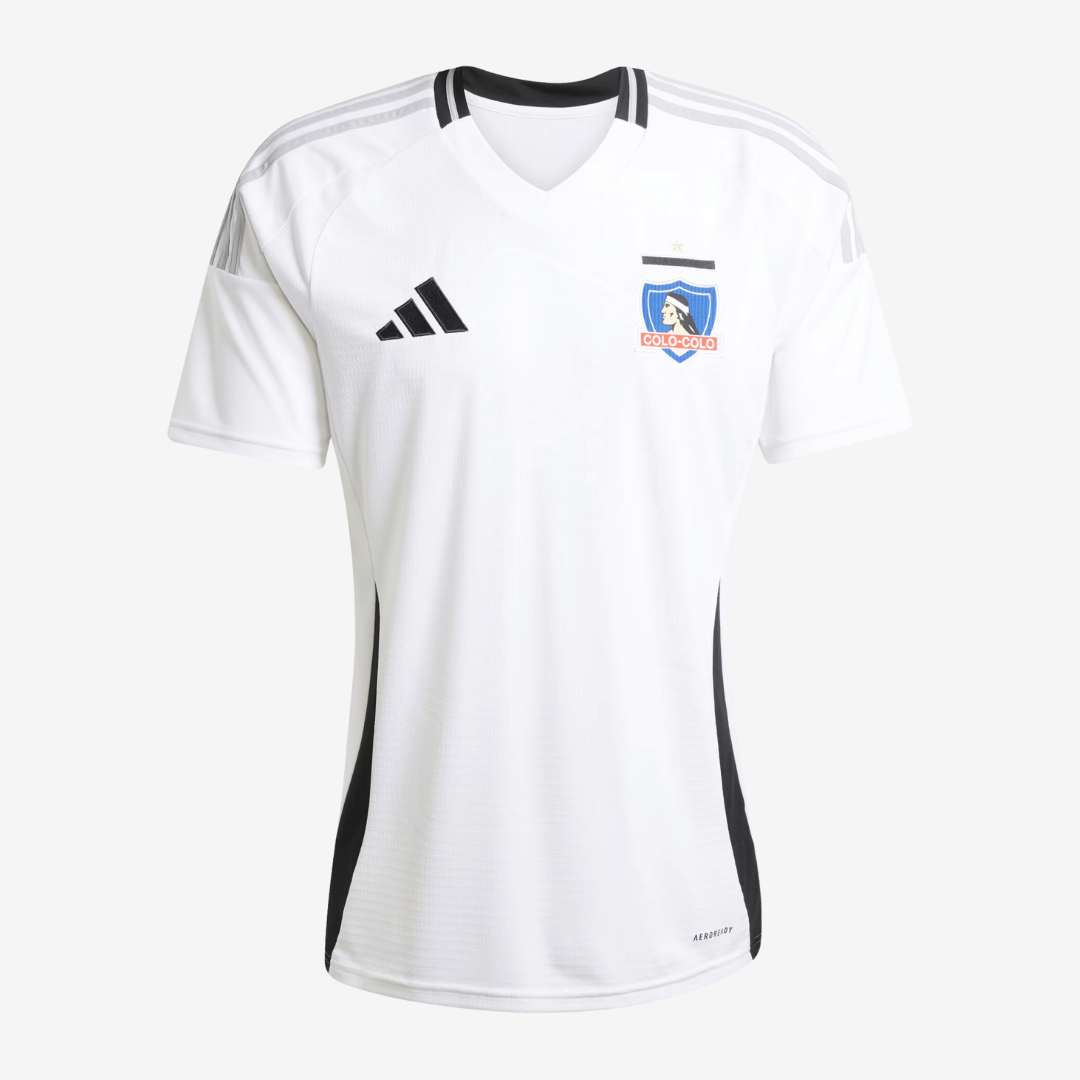 Camisa Adidas Colo-Colo 2025/26 I - imagem 1