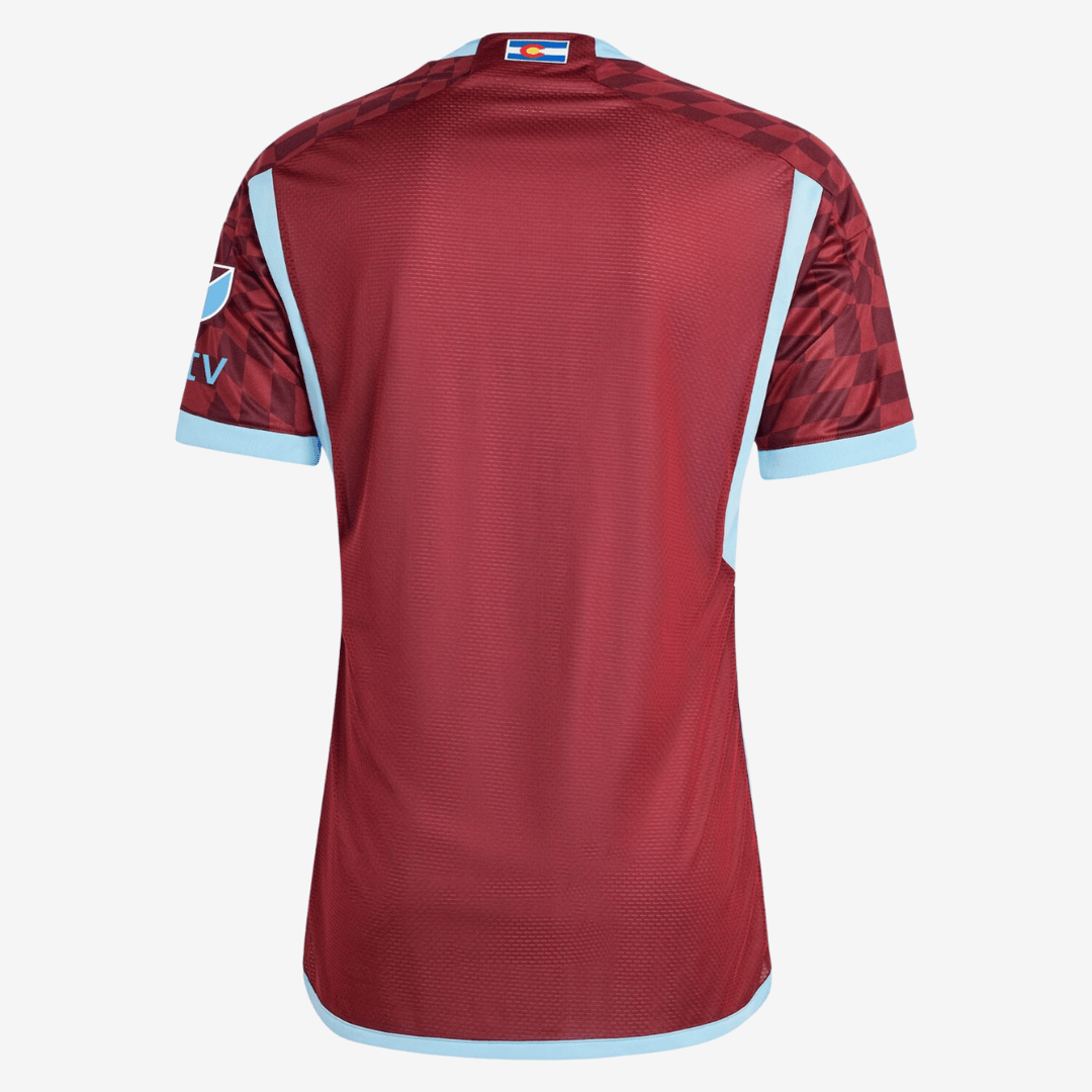 Camisa Adidas Colorado Rapids 2024/25 I - imagem 2