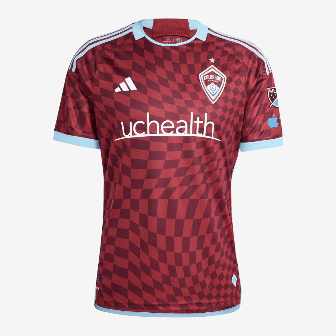 Camisa Adidas Colorado Rapids 2024/25 I - imagem 1