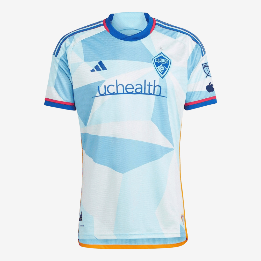 Camisa Adidas Colorado Rapids 2024/25 II - imagem 1