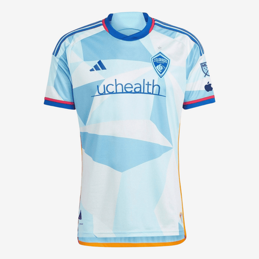 Camisa Adidas Colorado Rapids 2024/25 II - imagem 1