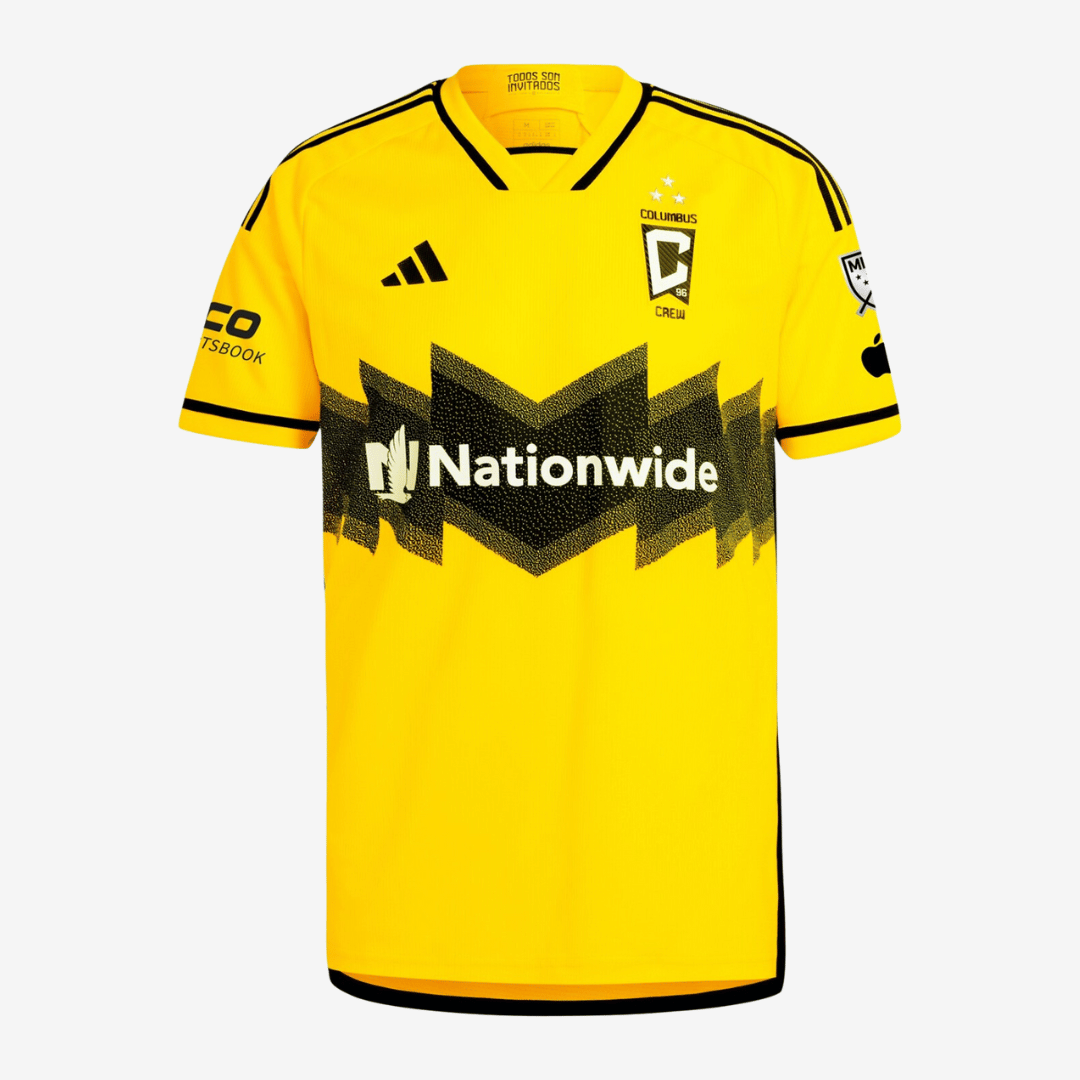 Camisa Adidas Columbus Crew 2024/25 I - imagem 1