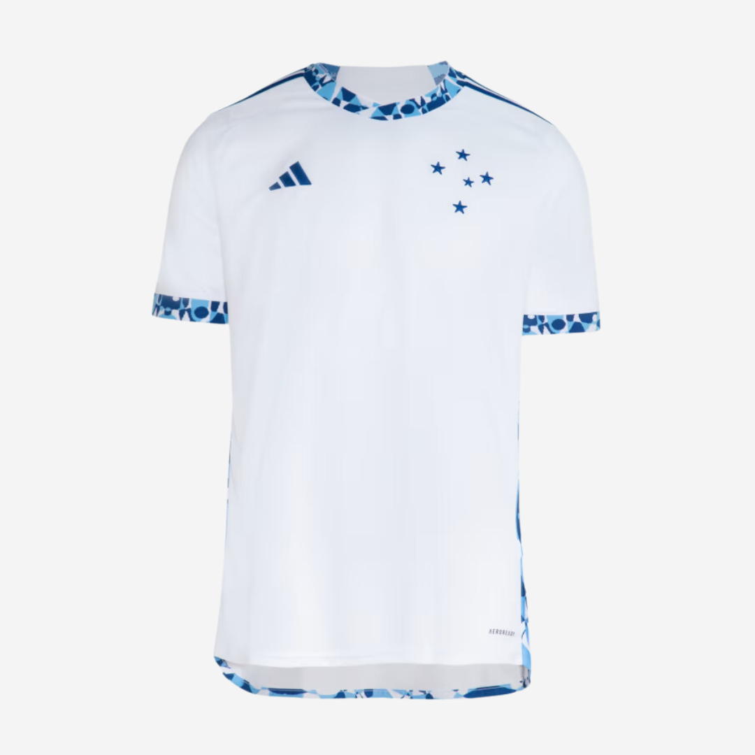 Camisa Adidas Cruzeiro 2024/25 II - imagem 1