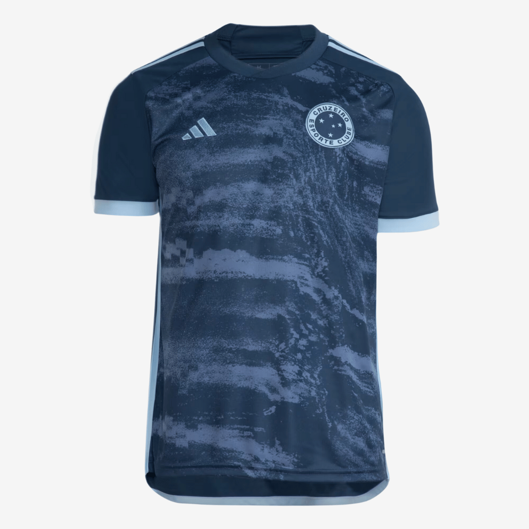 Camisa Adidas Cruzeiro 2024/25 III - imagem 1