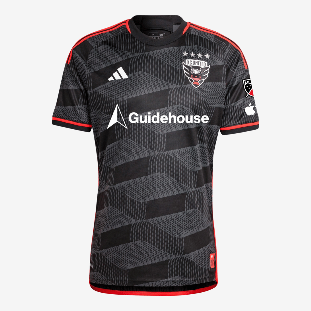 Camisa Adidas DC United 2024/25 I - imagem 1