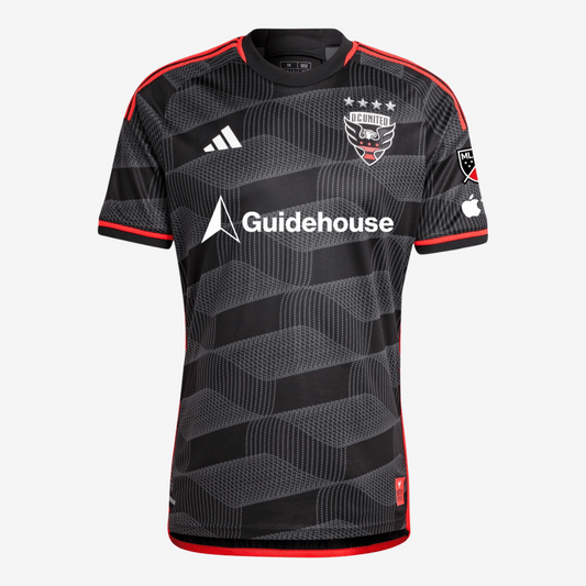 Camisa Adidas DC United 2024/25 I - imagem 1