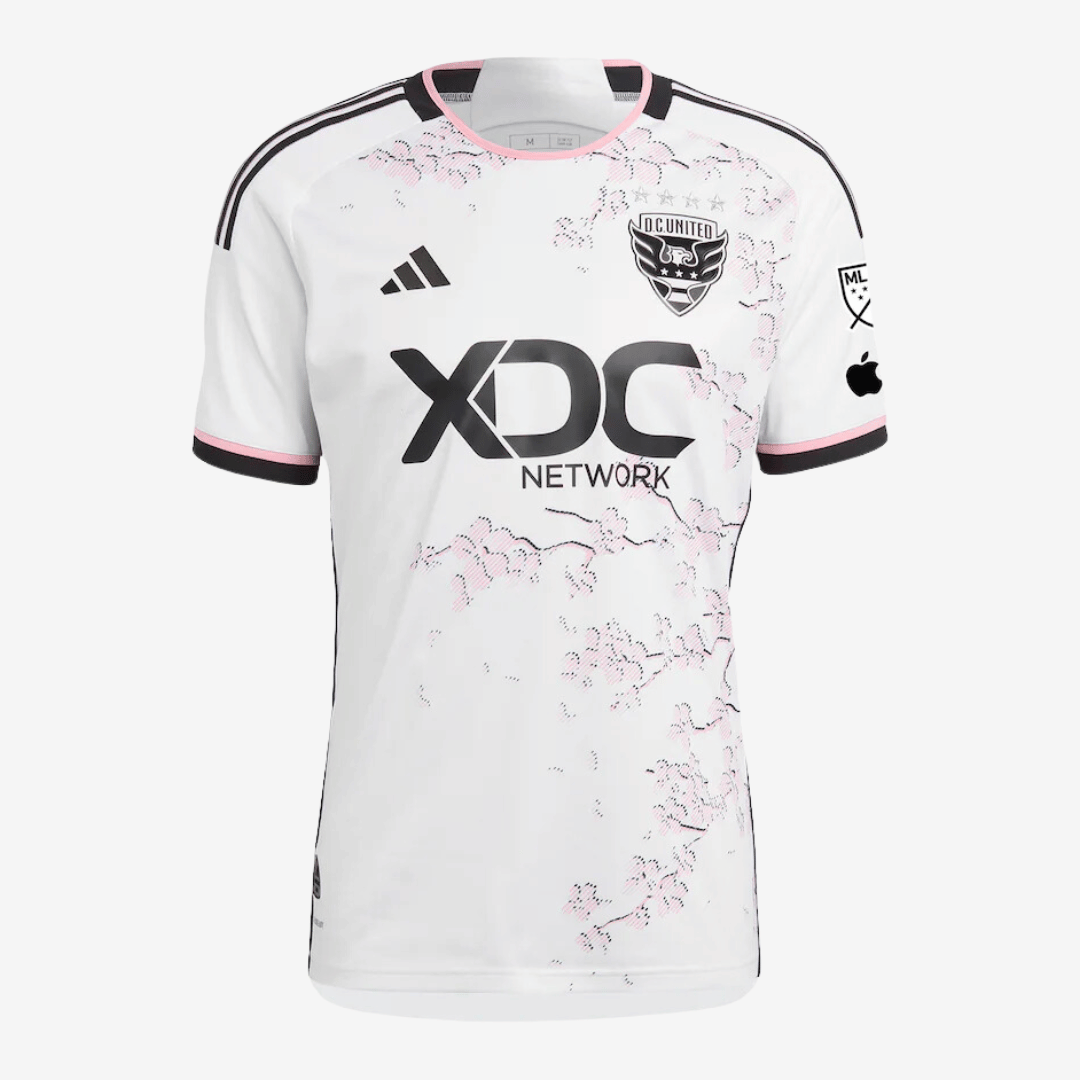 Camisa Adidas DC United 2024/25 II - imagem 1