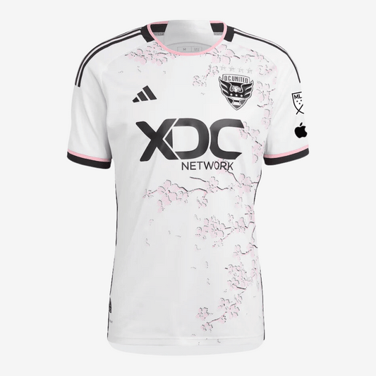 Camisa Adidas DC United 2024/25 II - imagem 1
