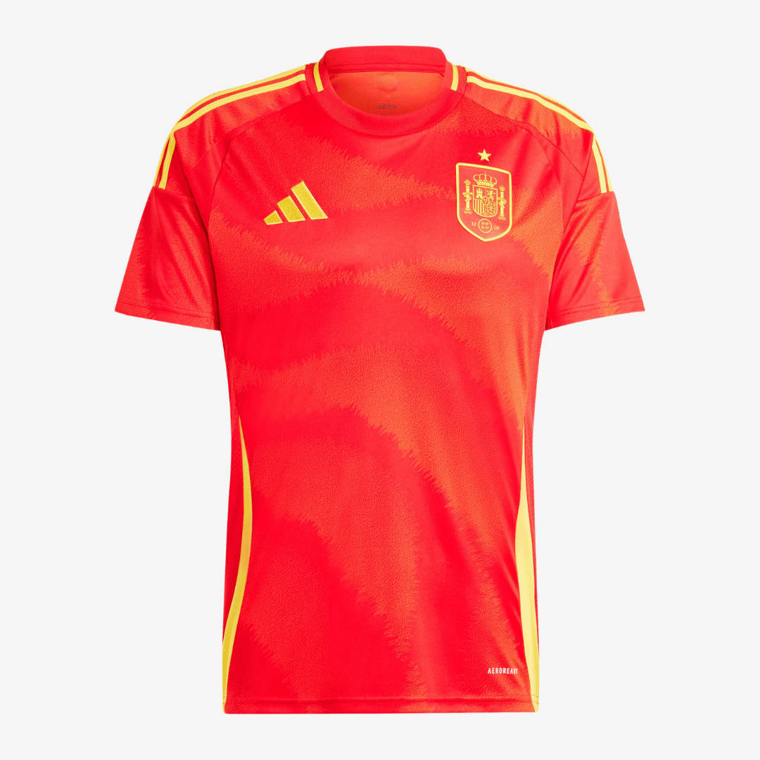 Camisa Adidas Espanha 2024 I - imagem 1