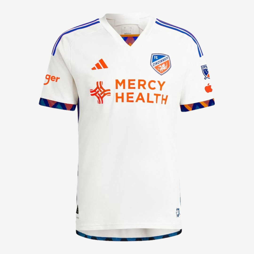 Camisa Adidas FC Cincinnati 2024/25 II - imagem 1