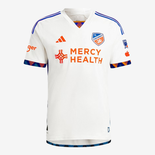 Camisa Adidas FC Cincinnati 2024/25 II - imagem 1