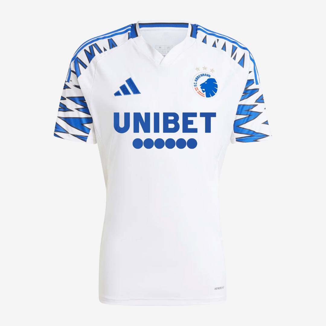 Camisa Adidas FC Copenhage 2024/25 I - imagem 1