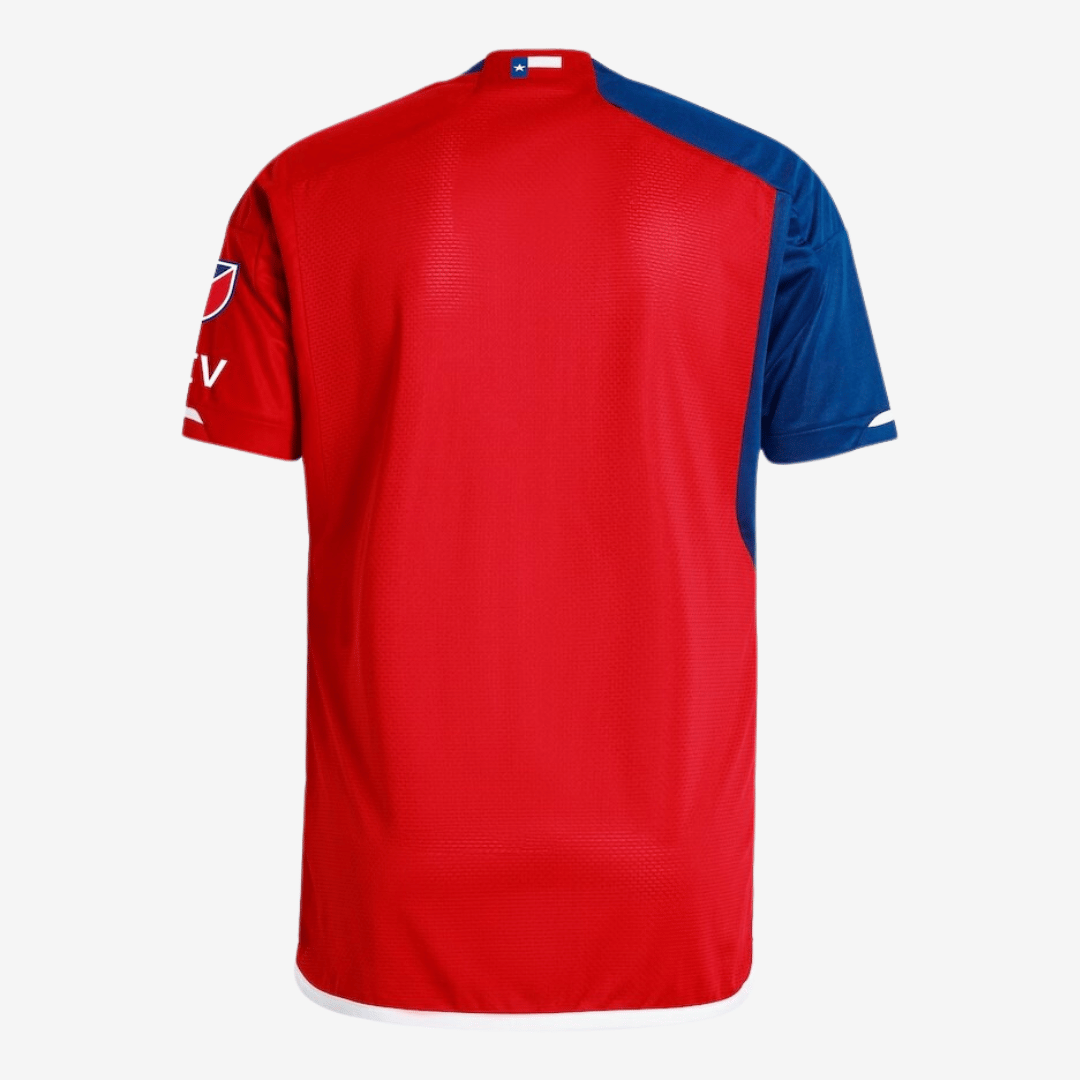 Camisa Adidas FC Dallas 2024/25 I - imagem 2
