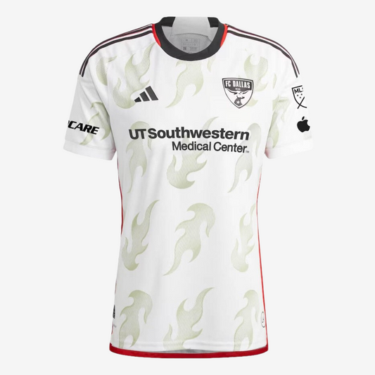 Camisa Adidas FC Dallas 2024/25 II - imagem 1