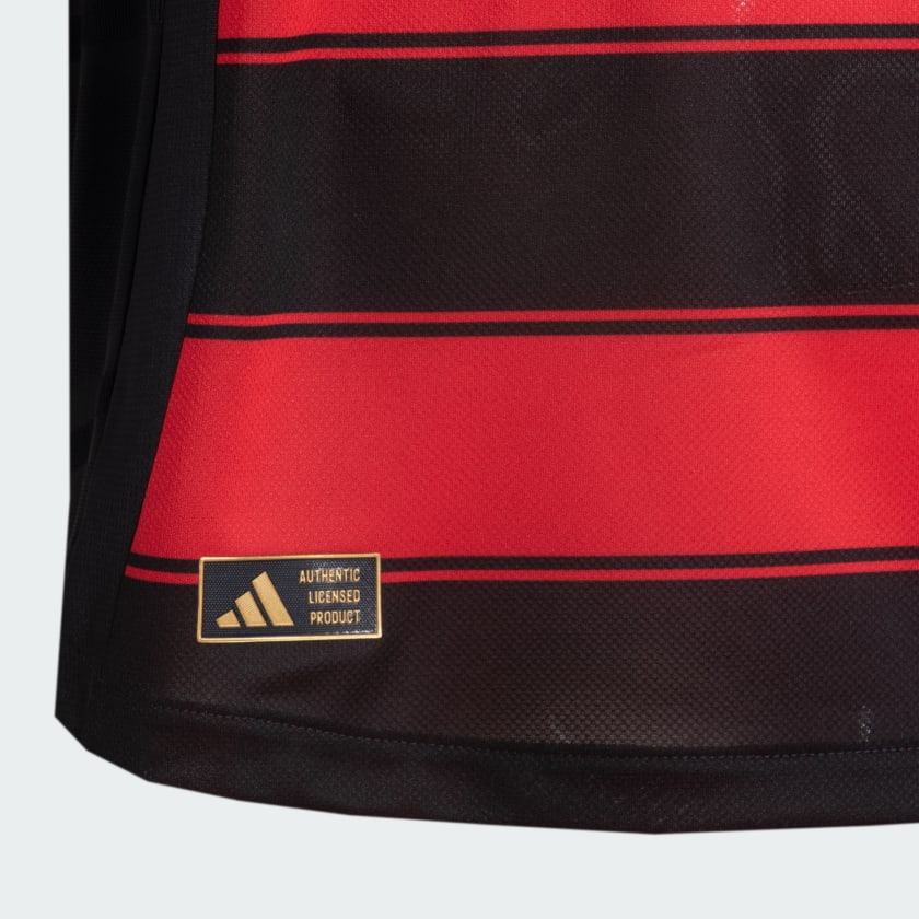Camisa Adidas Flamengo 2025/26 I Authentic - imagem 7