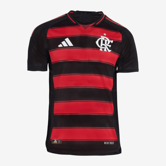 Camisa Adidas Flamengo 2025/26 I Authentic - imagem 1