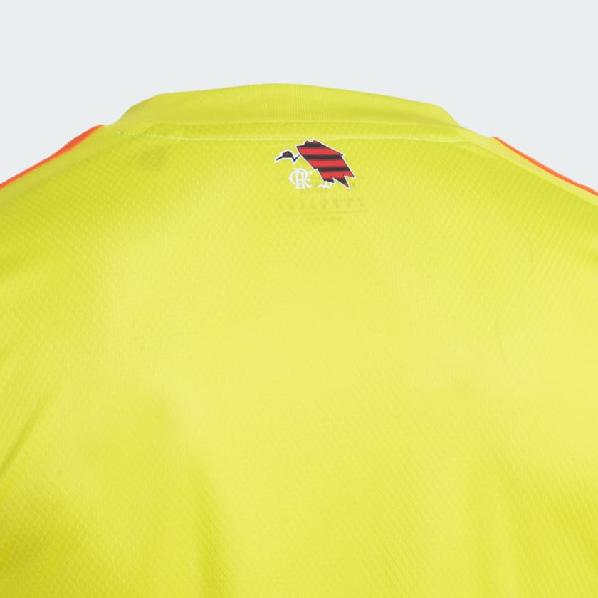 Camisa Adidas Flamengo 2025/26 I Goleiro - imagem 6
