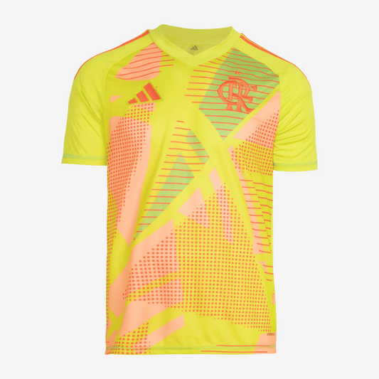 Camisa Adidas Flamengo 2025/26 I Goleiro - imagem 1