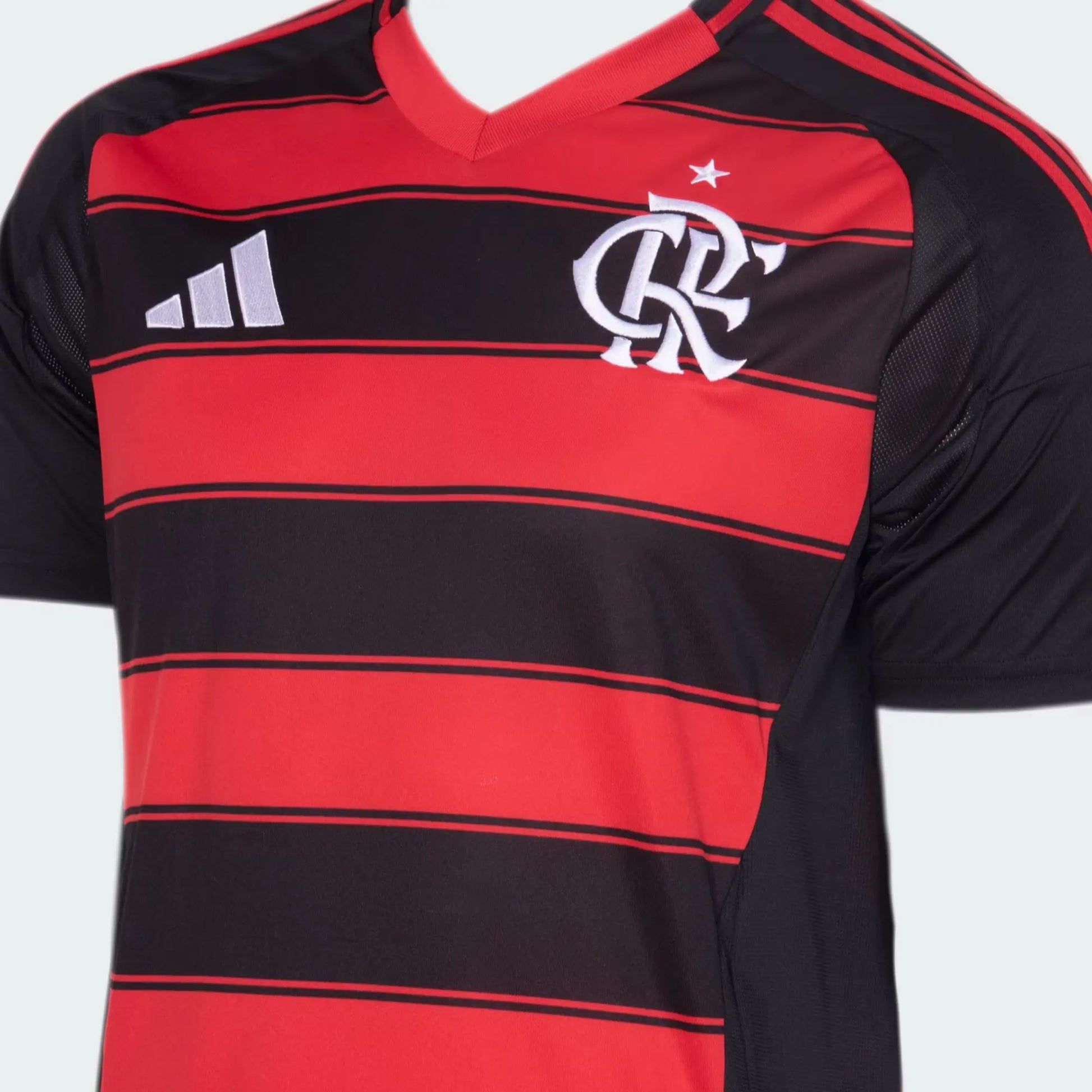 Camisa Adidas Flamengo 2025/26 I - imagem 2
