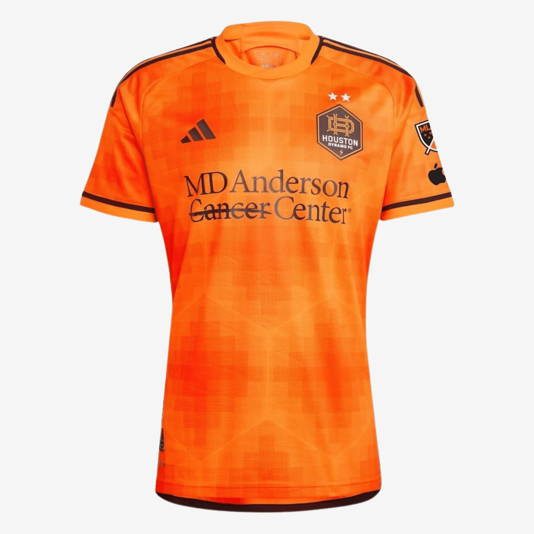 Camisa Adidas Houston Dinamo 2024/25 I - imagem 1