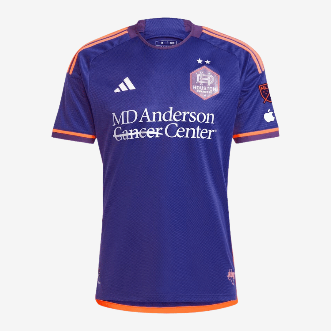 Camisa Adidas Houston Dinamo 2024/25 II - imagem 1