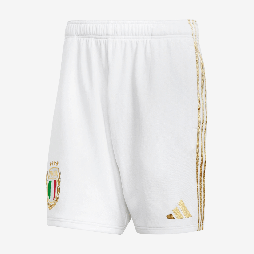 Camisa Adidas Itália 125th Anniversary - imagem 2