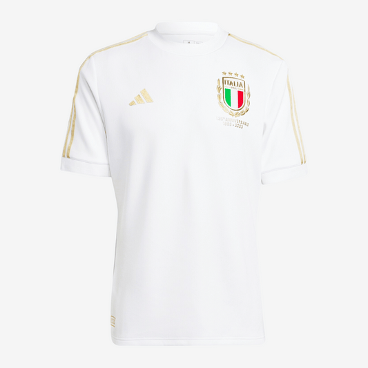 Camisa Adidas Itália 125th Anniversary - imagem 1