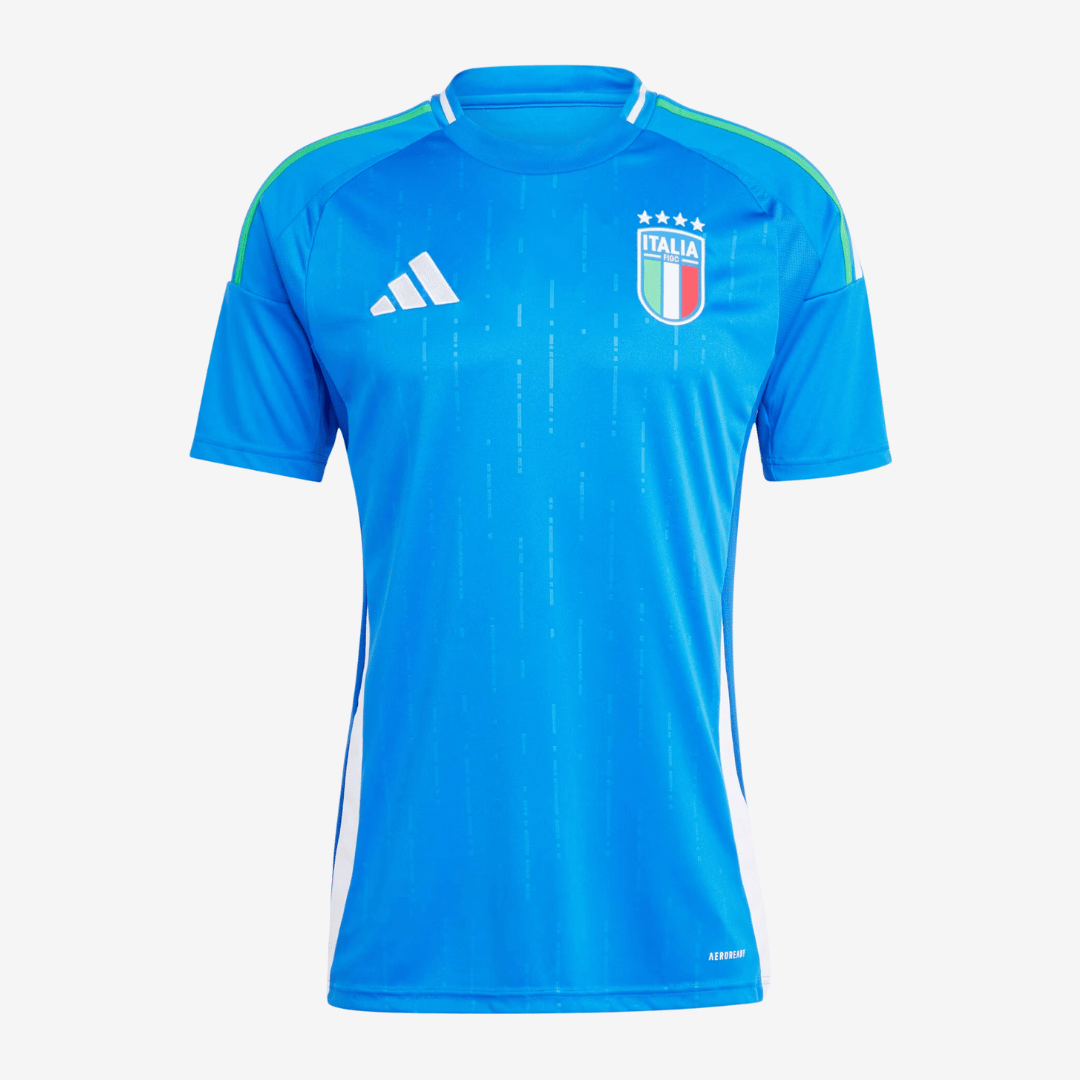 Camisa Adidas Itália 2024 I - imagem 1