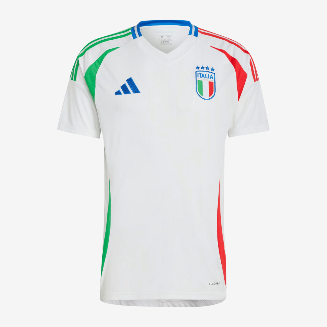 Camisa Adidas Itália 2024 II - imagem 1