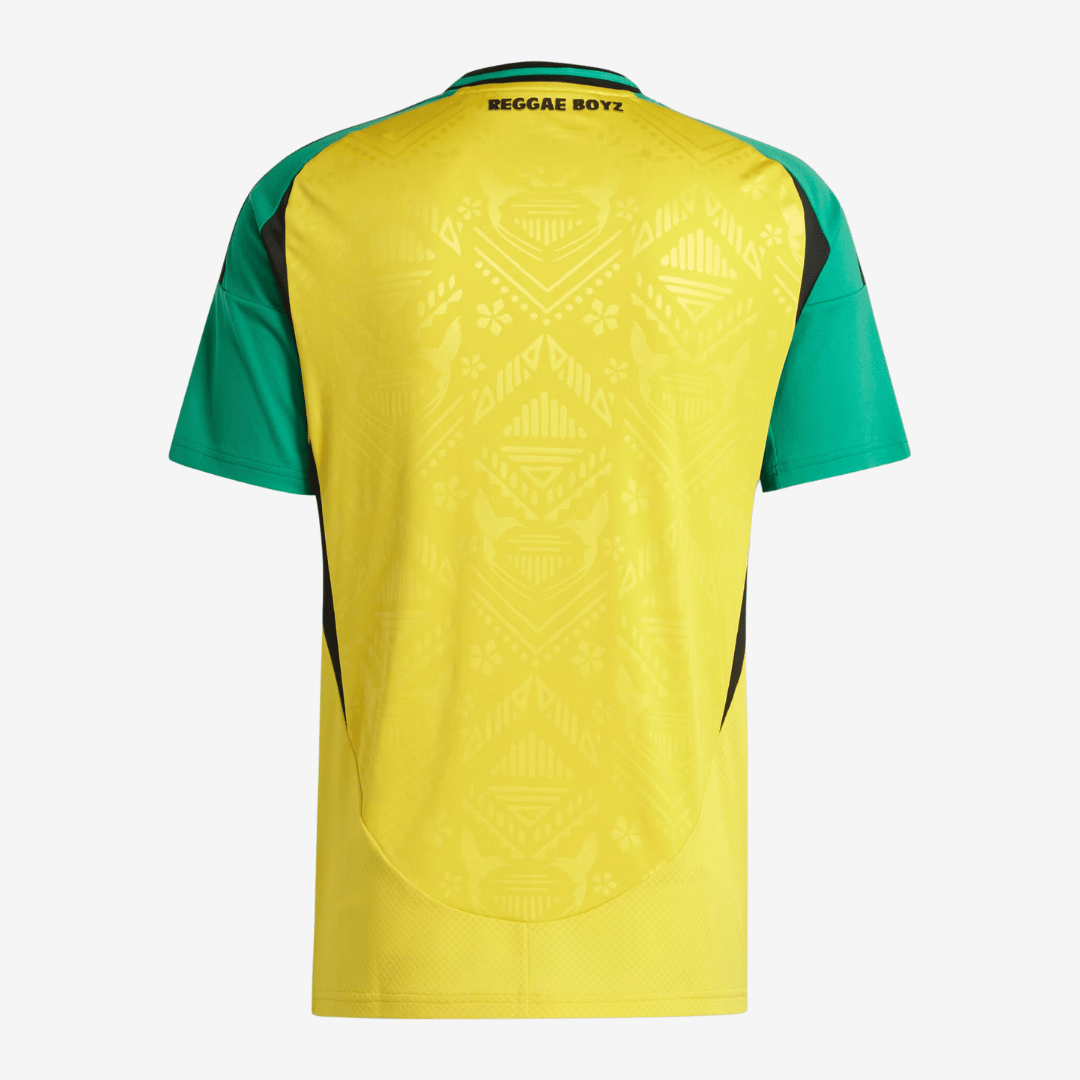 Camisa Adidas Jamaica 2024/25 I - imagem 2