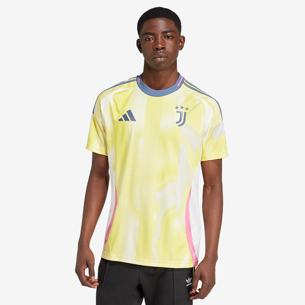 Camisa Adidas Juventus FC 2024/25 II - imagem 3